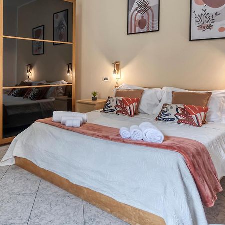 Cozy Apartment In The Heart Of ボローニャ エクステリア 写真
