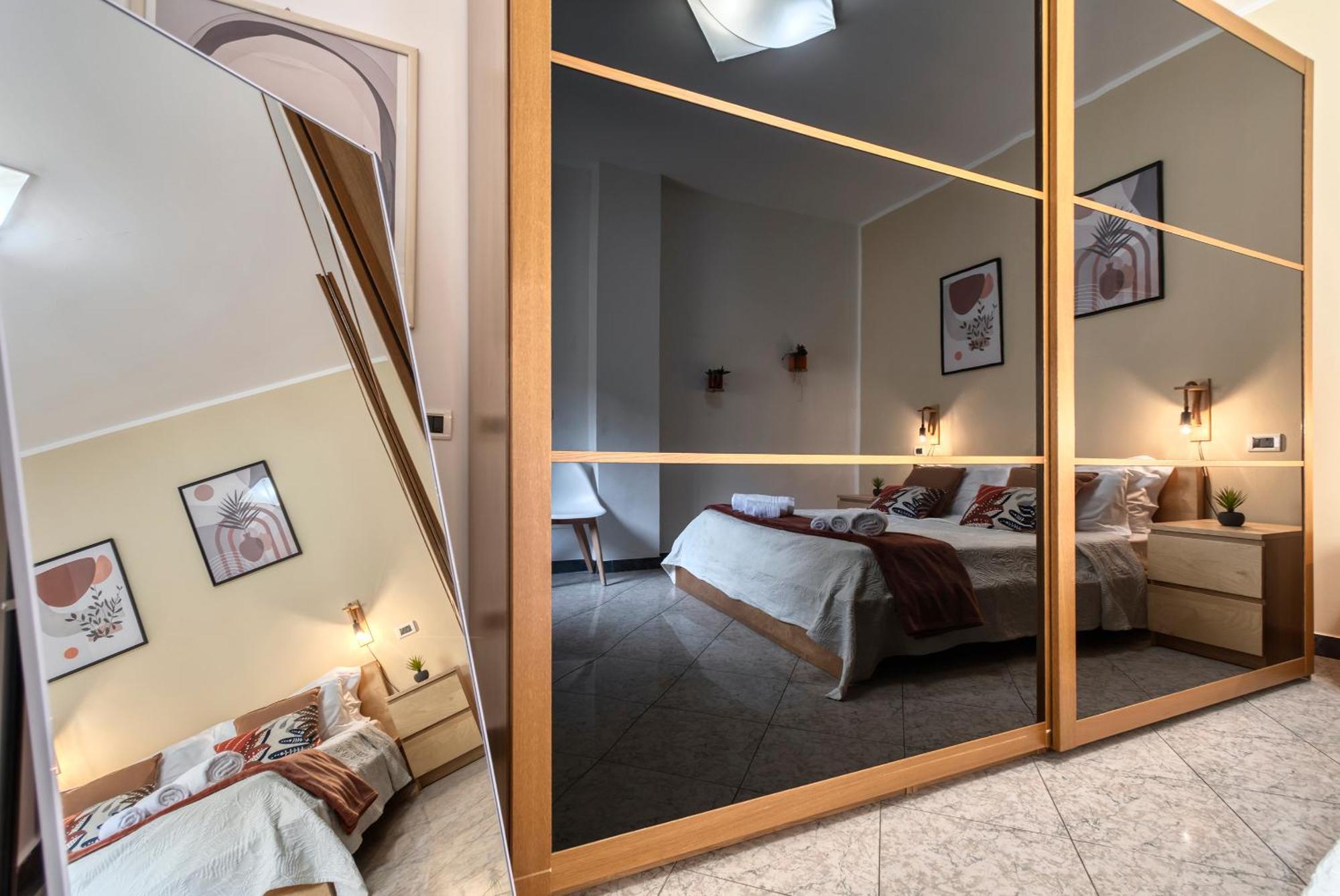 Cozy Apartment In The Heart Of ボローニャ エクステリア 写真