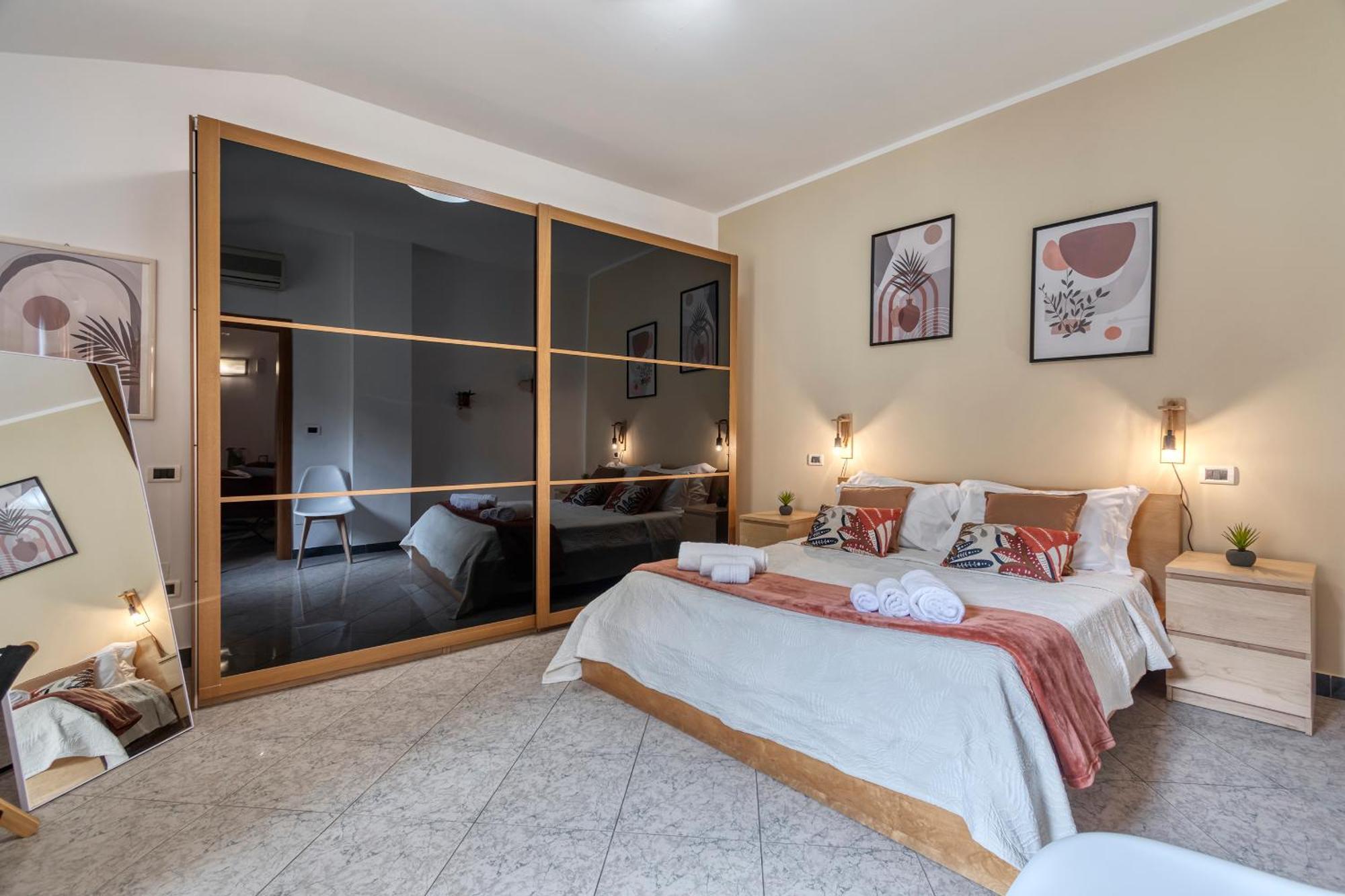 Cozy Apartment In The Heart Of ボローニャ エクステリア 写真
