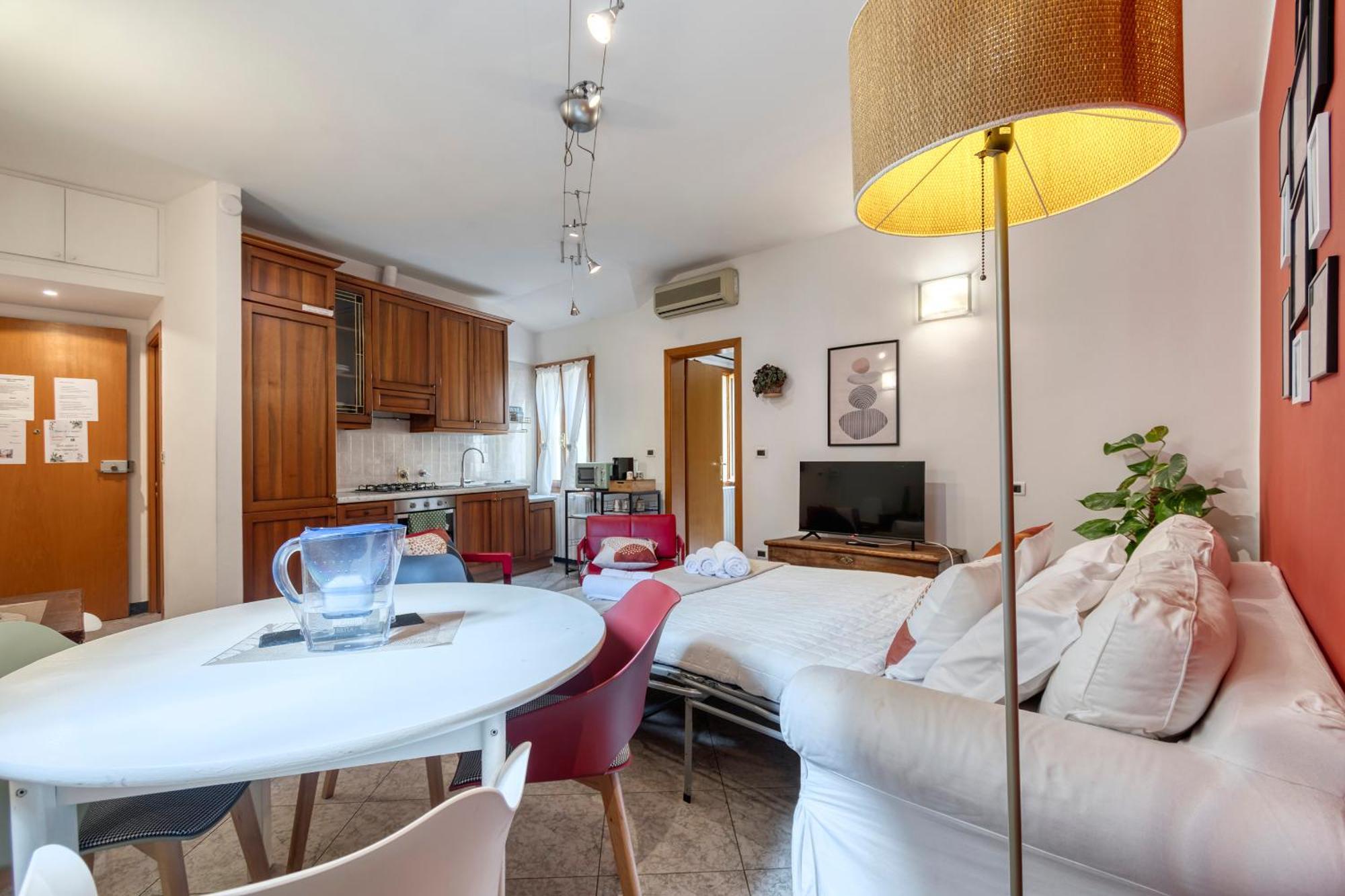 Cozy Apartment In The Heart Of ボローニャ エクステリア 写真