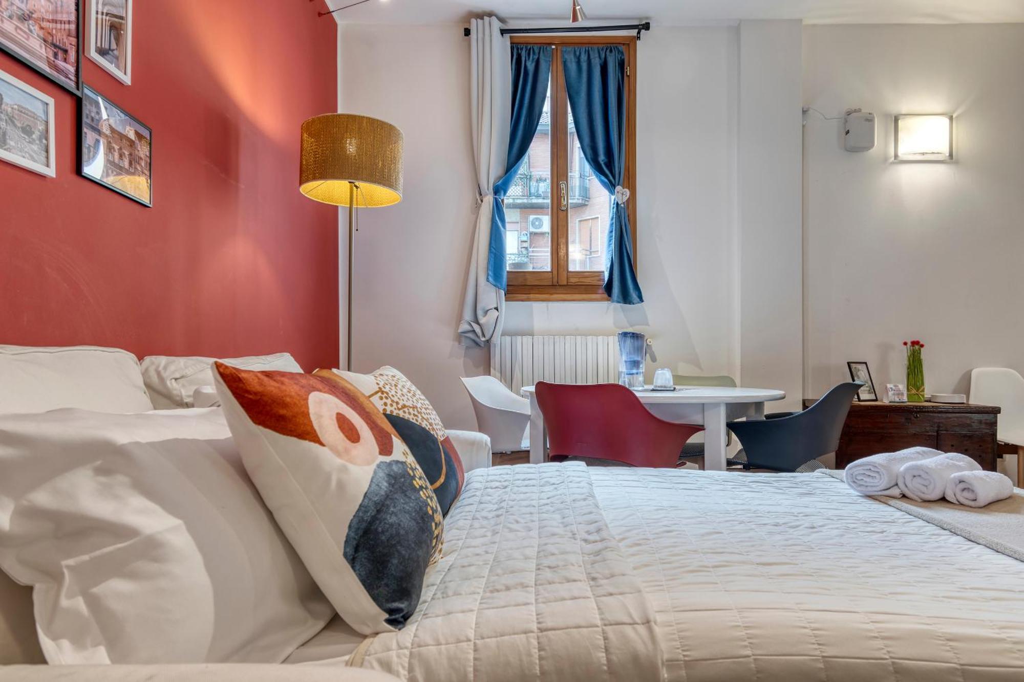 Cozy Apartment In The Heart Of ボローニャ エクステリア 写真