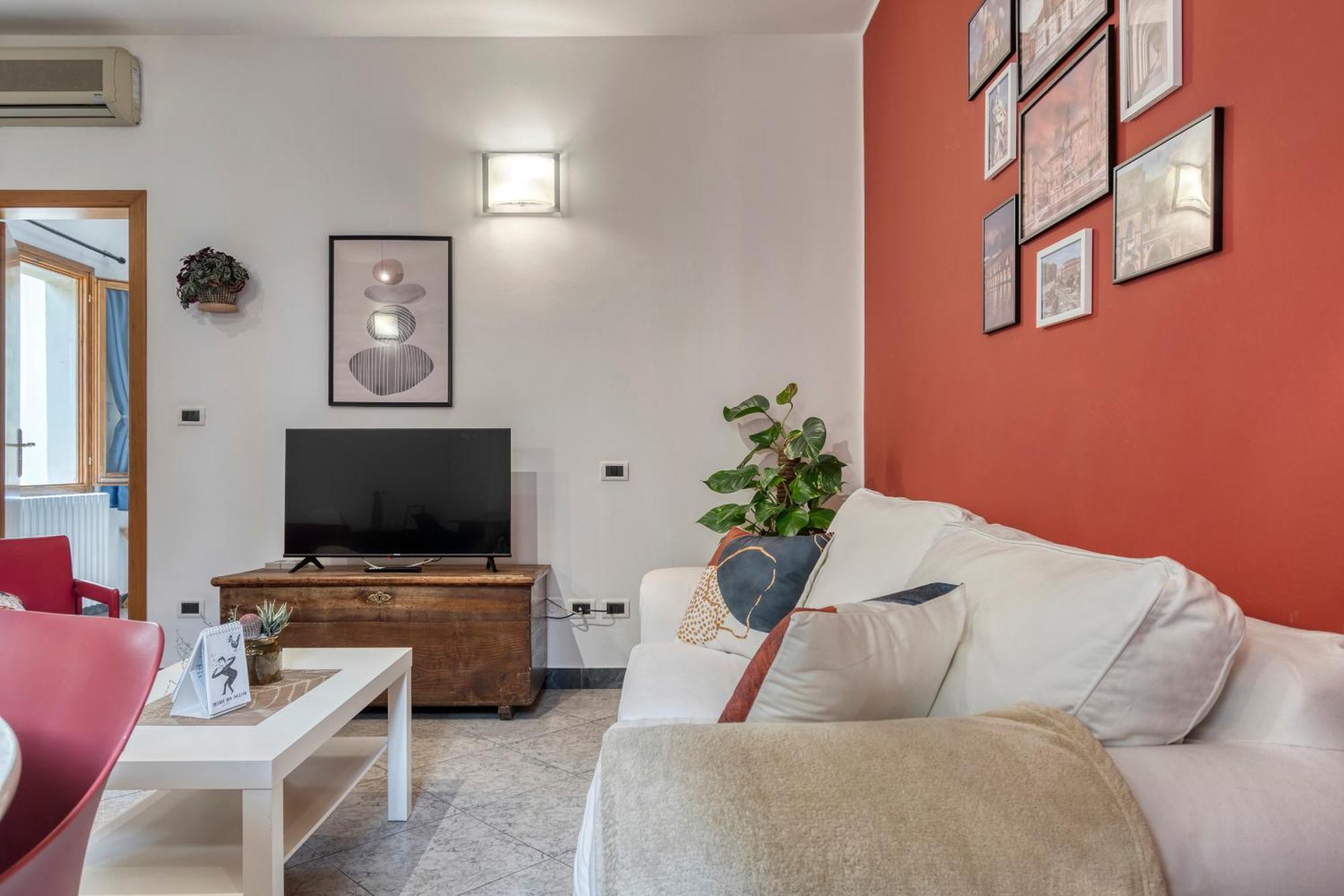 Cozy Apartment In The Heart Of ボローニャ エクステリア 写真