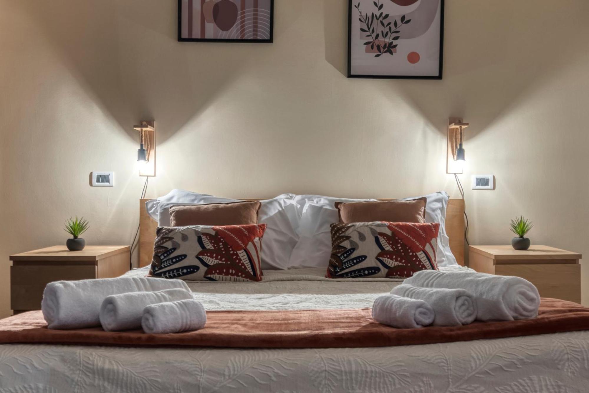 Cozy Apartment In The Heart Of ボローニャ エクステリア 写真