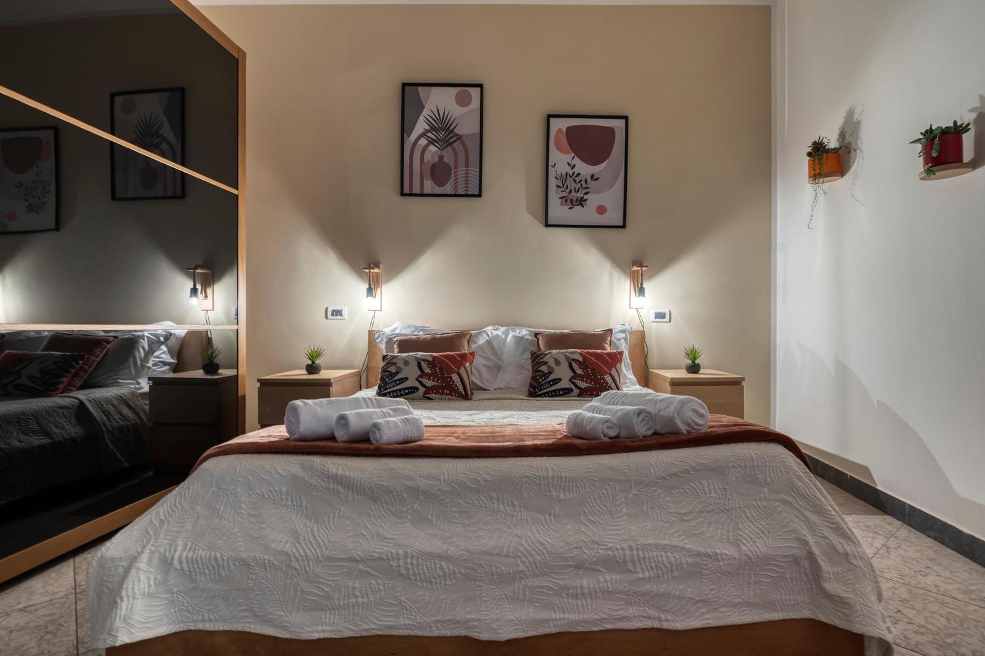 Cozy Apartment In The Heart Of ボローニャ エクステリア 写真