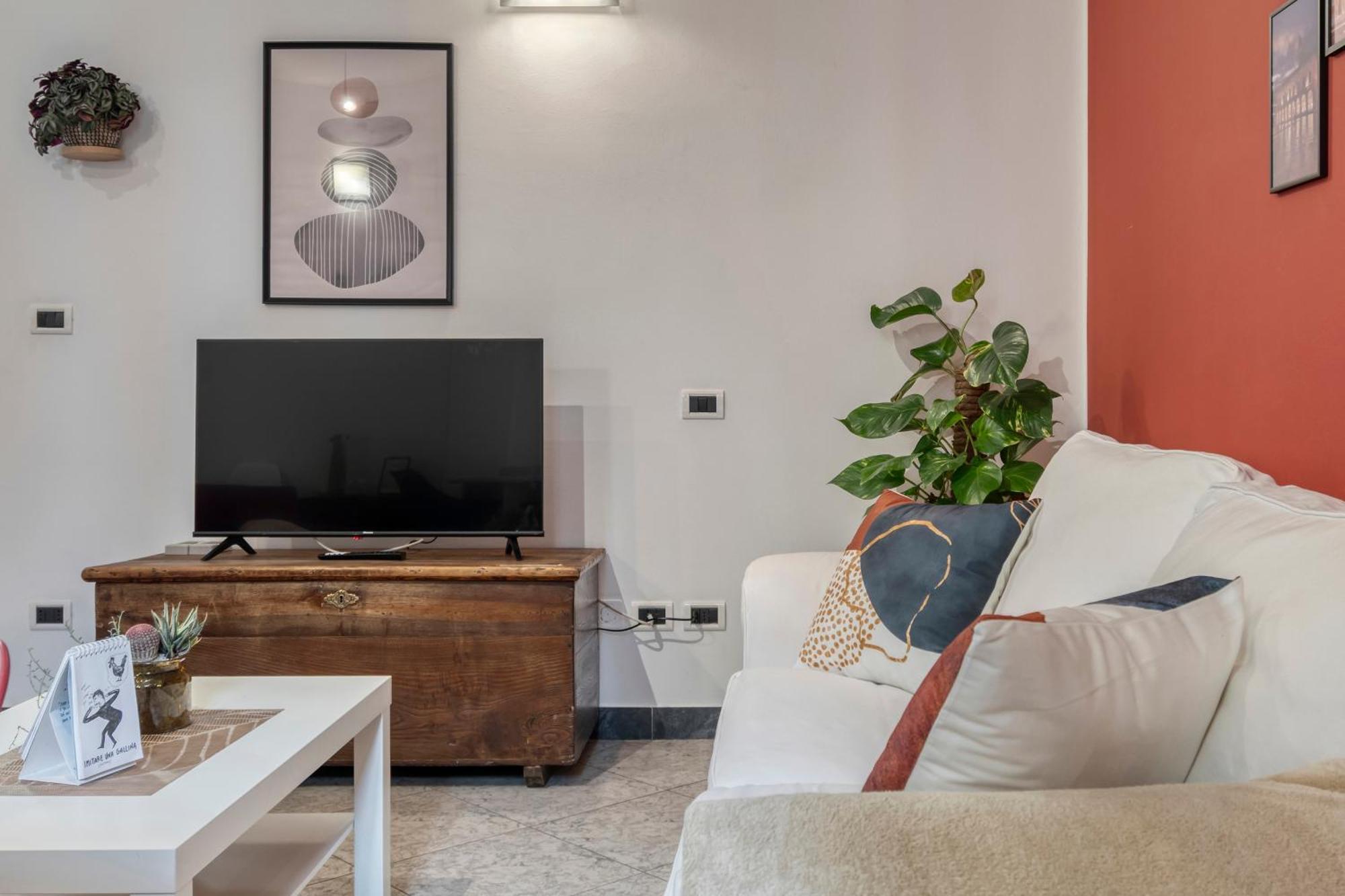 Cozy Apartment In The Heart Of ボローニャ エクステリア 写真