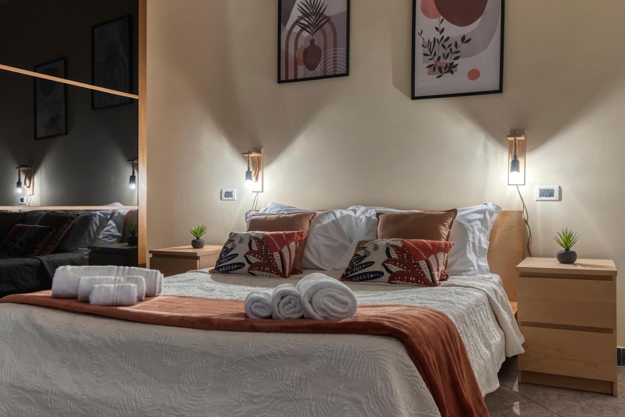 Cozy Apartment In The Heart Of ボローニャ エクステリア 写真