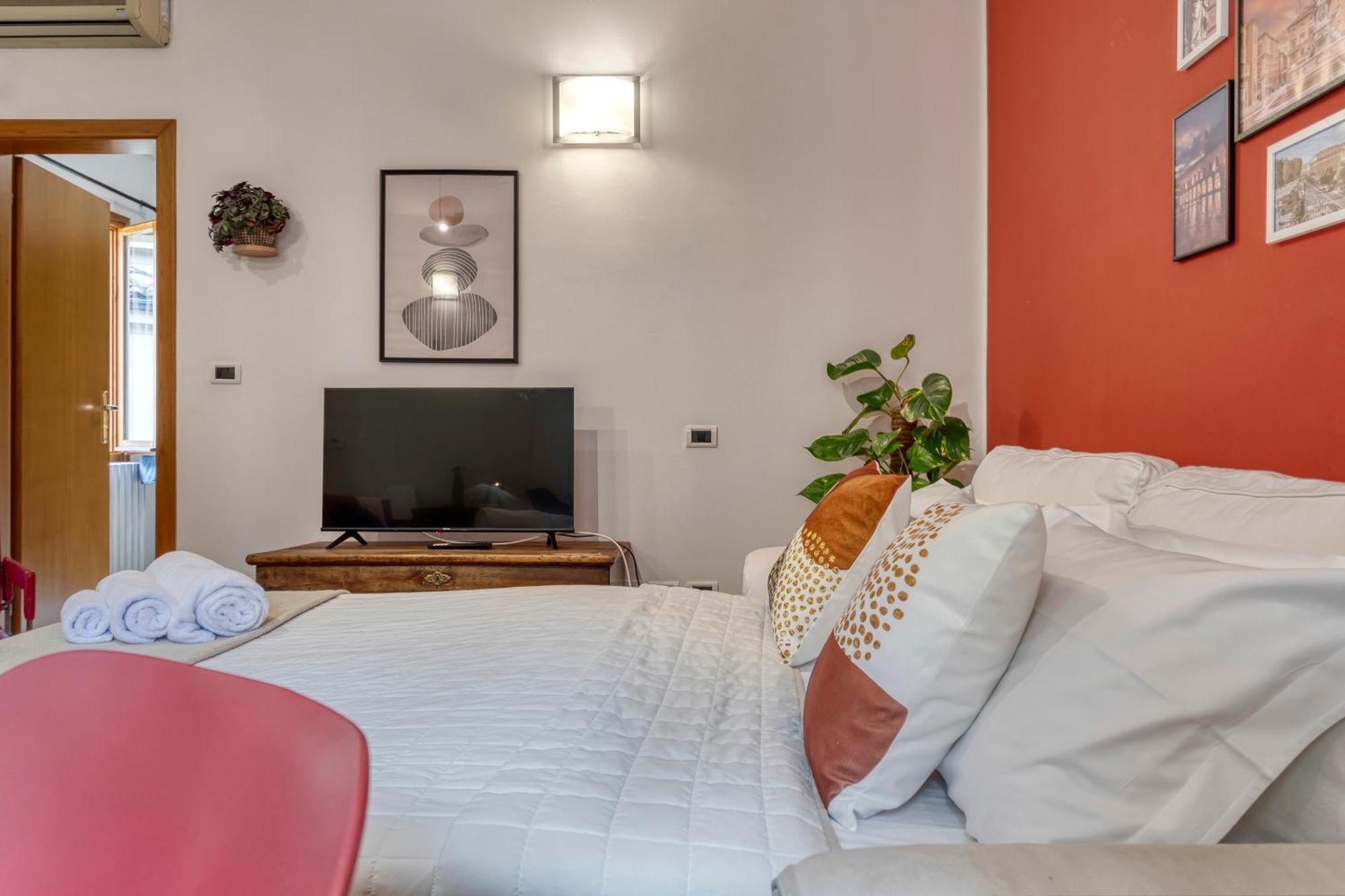Cozy Apartment In The Heart Of ボローニャ エクステリア 写真